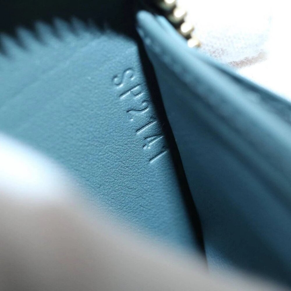 LOUIS VUITTON Monogram Vernis Zippy Wallet Long Wallet Jivre M91565 Auth 57160SM - Picture 12 of 16